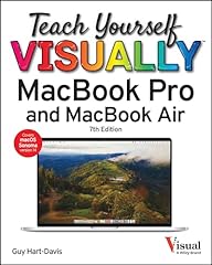 Teach visually macbook for sale  Delivered anywhere in USA 