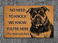 American bully door for sale  Delivered anywhere in USA 