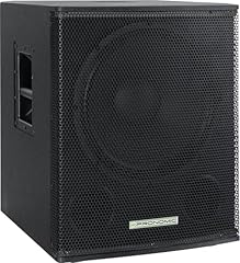 Pronomic sub subwoofer usato  Spedito ovunque in Italia 