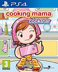 Cooking mama cookstar usato  Spedito ovunque in Italia 