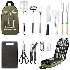 Camping cookware set for sale  Delivered anywhere in USA 