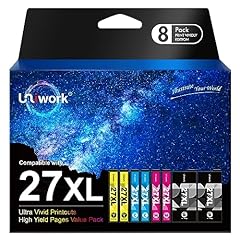 Uniwork 27xl multipack gebraucht kaufen  Wird an jeden Ort in Deutschland