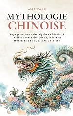 Mythologie chinoise voyage d'occasion  Livré partout en France
