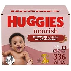 Huggies nourish scented for sale  Delivered anywhere in USA 