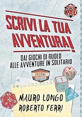 Scrivi tua avventura usato  Spedito ovunque in Italia 