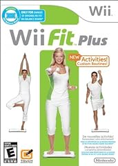 Wii fit plus for sale  Delivered anywhere in USA 