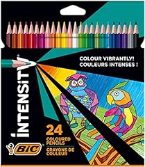 Crayons couleur bic d'occasion  Livré partout en France