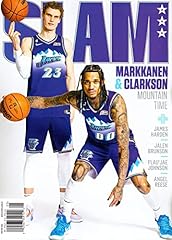 Slam magazine april for sale  Delivered anywhere in USA 