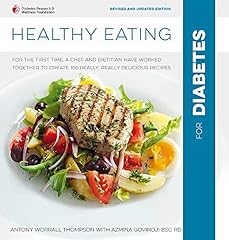 Healthy eating diabetes for sale  Delivered anywhere in UK