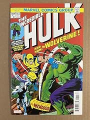 Incredible hulk 181 for sale  Delivered anywhere in USA 