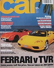 Car magazine 2000 for sale  Delivered anywhere in UK