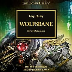 Wolfsbane horus heresy for sale  Delivered anywhere in Ireland