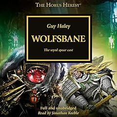 Wolfsbane horus heresy for sale  Delivered anywhere in UK