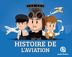 Histoire aviation loin d'occasion  Livré partout en Belgiqu