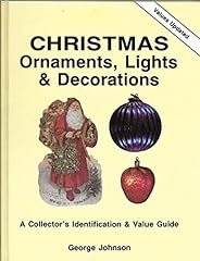 Christmas ornaments lights for sale  Delivered anywhere in USA 