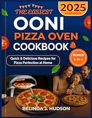 Easiest ooni pizza for sale  Delivered anywhere in UK