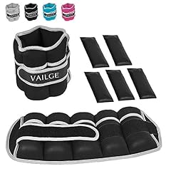 Ankle weights adjustable for sale  Delivered anywhere in UK