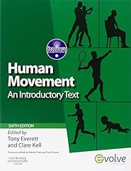 Human movement introductory for sale  Delivered anywhere in UK