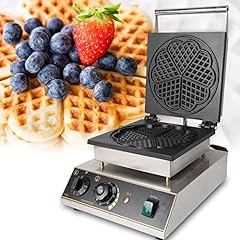 Stainless steel waffle for sale  Delivered anywhere in UK