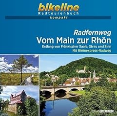 Radfernweg vom main gebraucht kaufen  Wird an jeden Ort in Deutschland