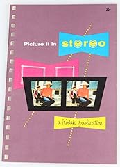 Kodak picture stereo for sale  Delivered anywhere in USA 