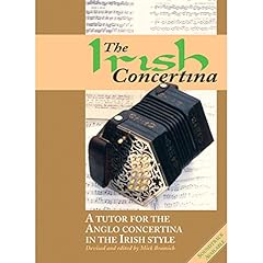 Irish concertina tutor for sale  Delivered anywhere in UK