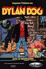 Dylan dog jack gebraucht kaufen  Wird an jeden Ort in Deutschland