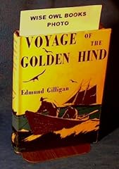 Voyage golden hind for sale  Delivered anywhere in UK