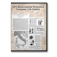 1911 encyclopedia britannica for sale  Delivered anywhere in USA 