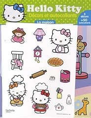 Décors autocollants hello d'occasion  Livré partout en France