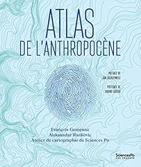 Atlas anthropocène d'occasion  Livré partout en France