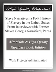 Slave narratives folk for sale  Delivered anywhere in USA 