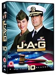 Jag season dvd for sale  Delivered anywhere in UK