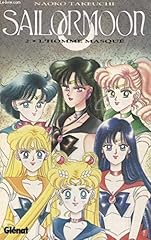 Sailormoon tome homme d'occasion  Livré partout en France