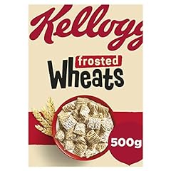 Kellogg frosted wheats for sale  Delivered anywhere in UK
