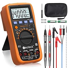 Neoteck multimeter 4000 for sale  Delivered anywhere in UK