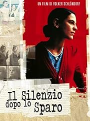 Silenzio dopo sparo usato  Spedito ovunque in Italia 