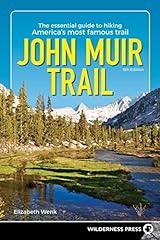 John muir trail usato  Spedito ovunque in Italia 