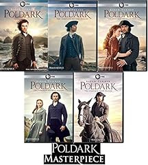 Masterpiece poldark ultimate for sale  Delivered anywhere in USA 