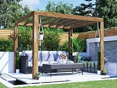 Dunster house pergola for sale  Delivered anywhere in UK