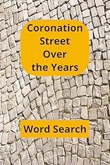 Coronation street years for sale  Delivered anywhere in UK