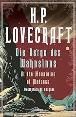 Lovecraft berge wahnsinns gebraucht kaufen  Wird an jeden Ort in Deutschland