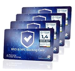 Makakaontherun rfid blocker gebraucht kaufen  Wird an jeden Ort in Deutschland