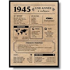 Equik products affiche d'occasion  Livré partout en France