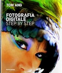 Fotografia digitale step usato  Spedito ovunque in Italia 