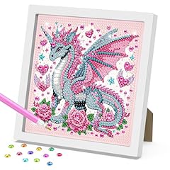 Domrom diamond painting for sale  Delivered anywhere in UK