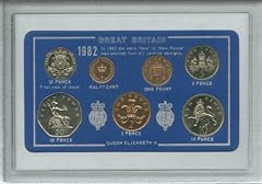 1982 british coin for sale  Delivered anywhere in UK