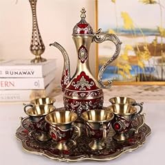 Vintage turkish coffee for sale  Delivered anywhere in USA 