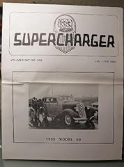 Supercharger volume eight for sale  Delivered anywhere in USA 