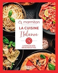 Cuisine italienne dolce d'occasion  Livré partout en Belgiqu